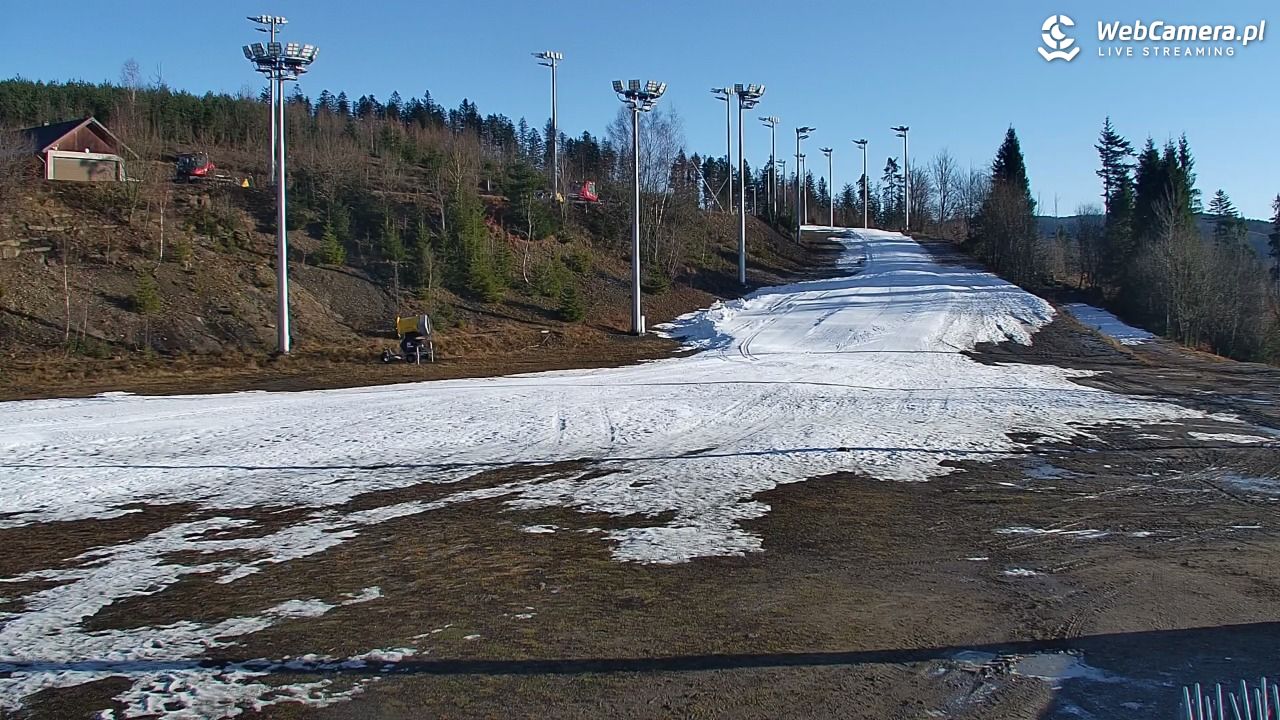 COS Istebna - Kubalonka Trasy Biegowe - 22 grudzień 2025, 09:48