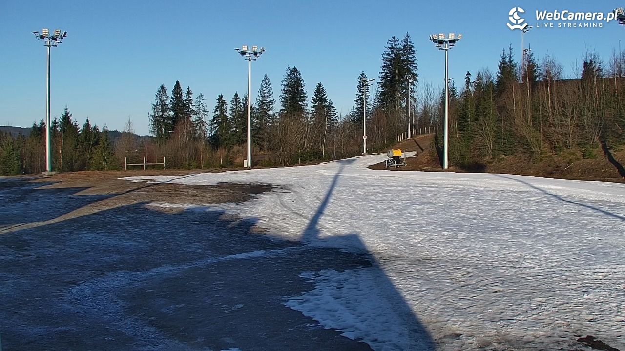 COS Istebna - Kubalonka Trasy Biegowe - 22 grudzień 2025, 09:08