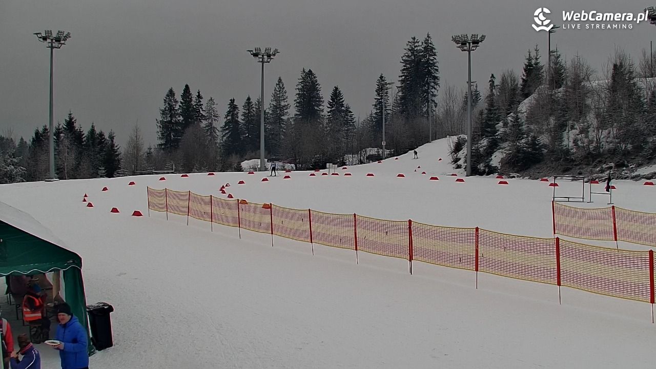 COS Istebna - Kubalonka Trasy Biegowe - 01 luty 2026, 13:32