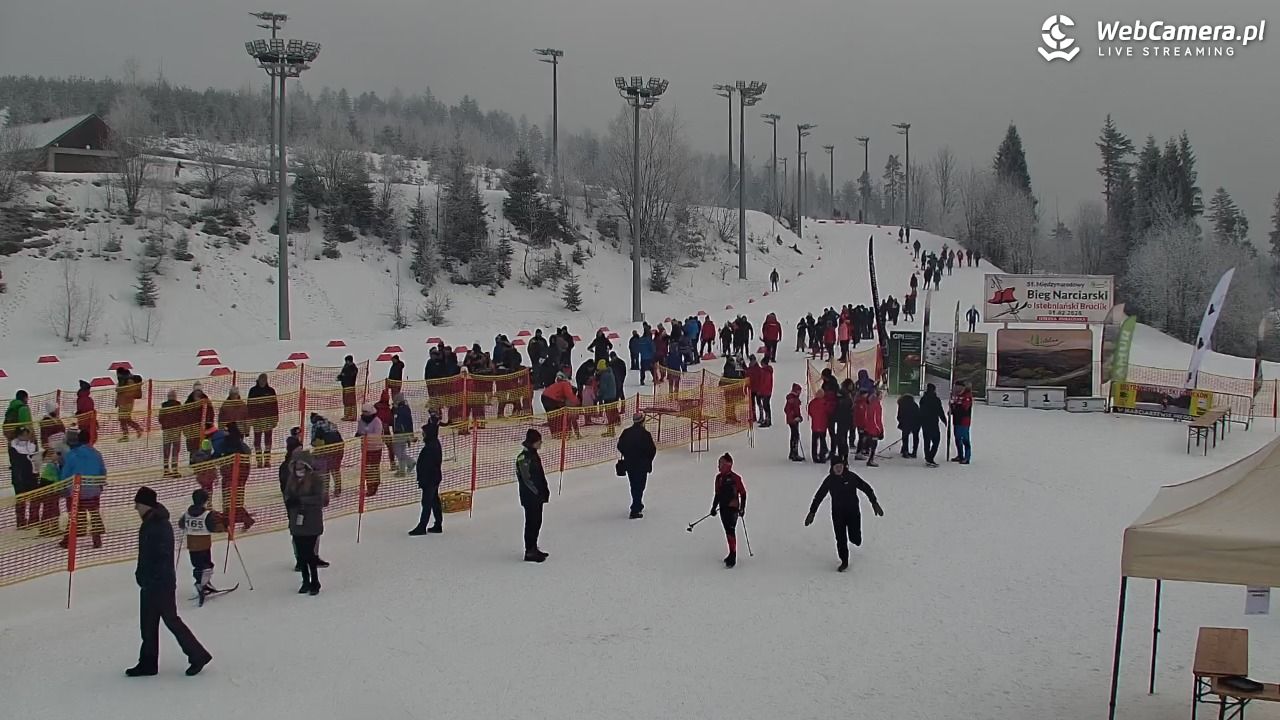 COS Istebna - Kubalonka Trasy Biegowe - 01 luty 2026, 10:09