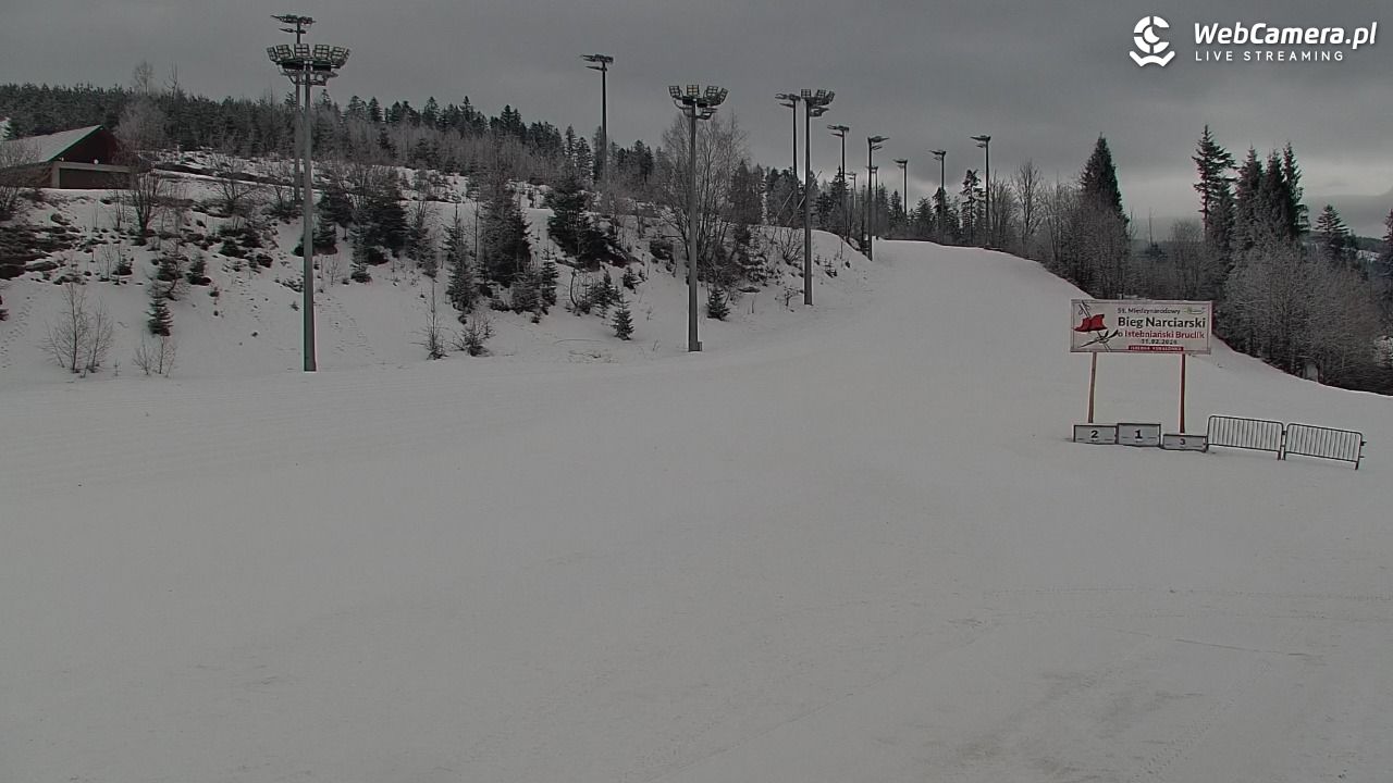 COS Istebna - Kubalonka Trasy Biegowe - 02 luty 2026, 07:52