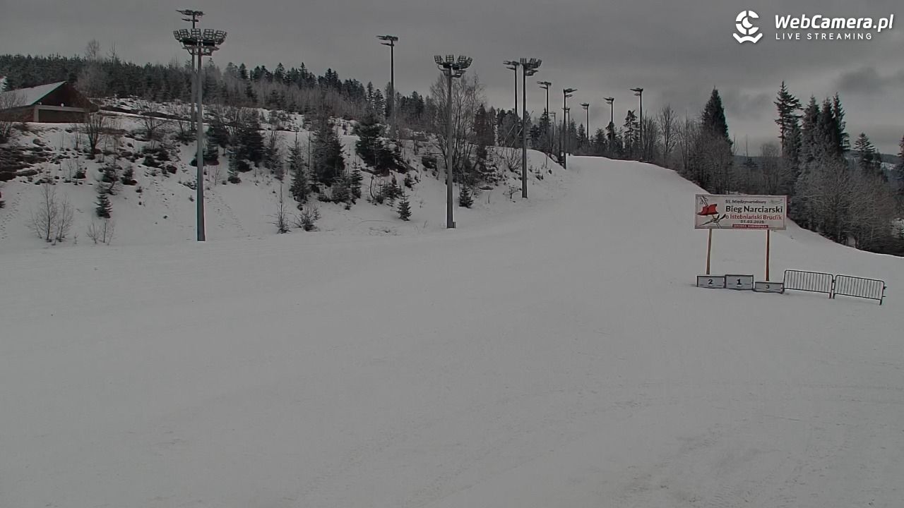 COS Istebna - Kubalonka Trasy Biegowe - 02 luty 2026, 09:15