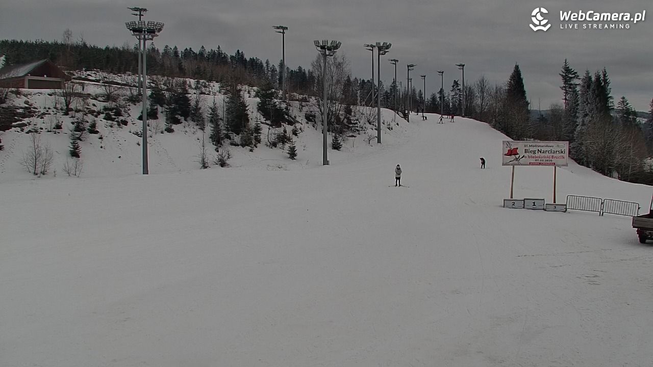 COS Istebna - Kubalonka Trasy Biegowe - 02 luty 2026, 12:23