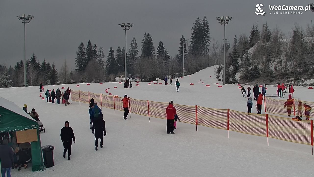 COS Istebna - Kubalonka Trasy Biegowe - 01 luty 2026, 10:35