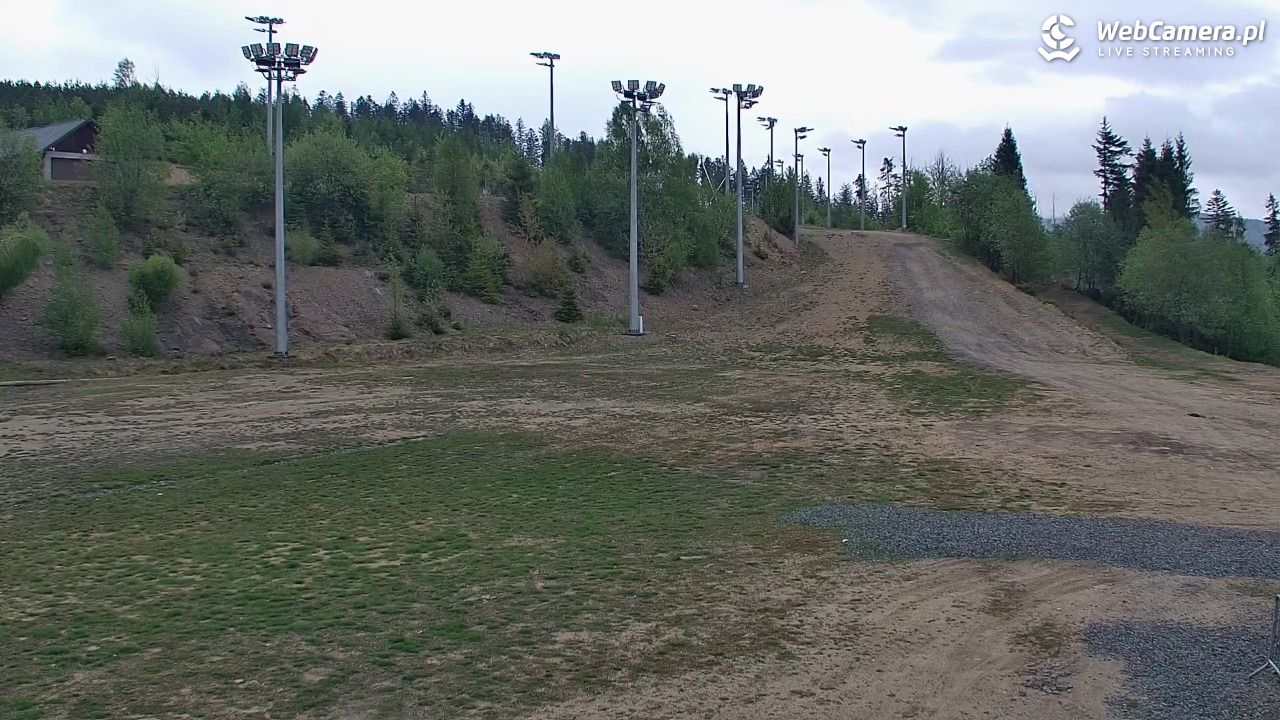 COS Istebna - Kubalonka Trasy Biegowe - 11 maj 2026, 11:23