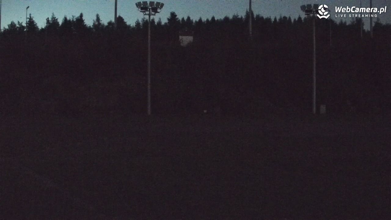 Istebna - Kubalonka Trasy Biegowe - 09 czerwiec 2025, 22:13