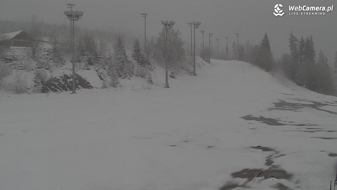 COS Istebna - Kubalonka Trasy Biegowe - 26 marzec 2026, 11:14