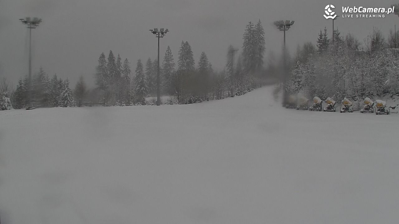 COS Istebna - Kubalonka Trasy Biegowe - 27 marzec 2026, 16:49