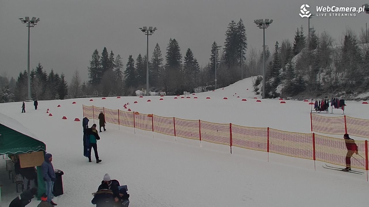 COS Istebna - Kubalonka Trasy Biegowe - 01 luty 2026, 12:07