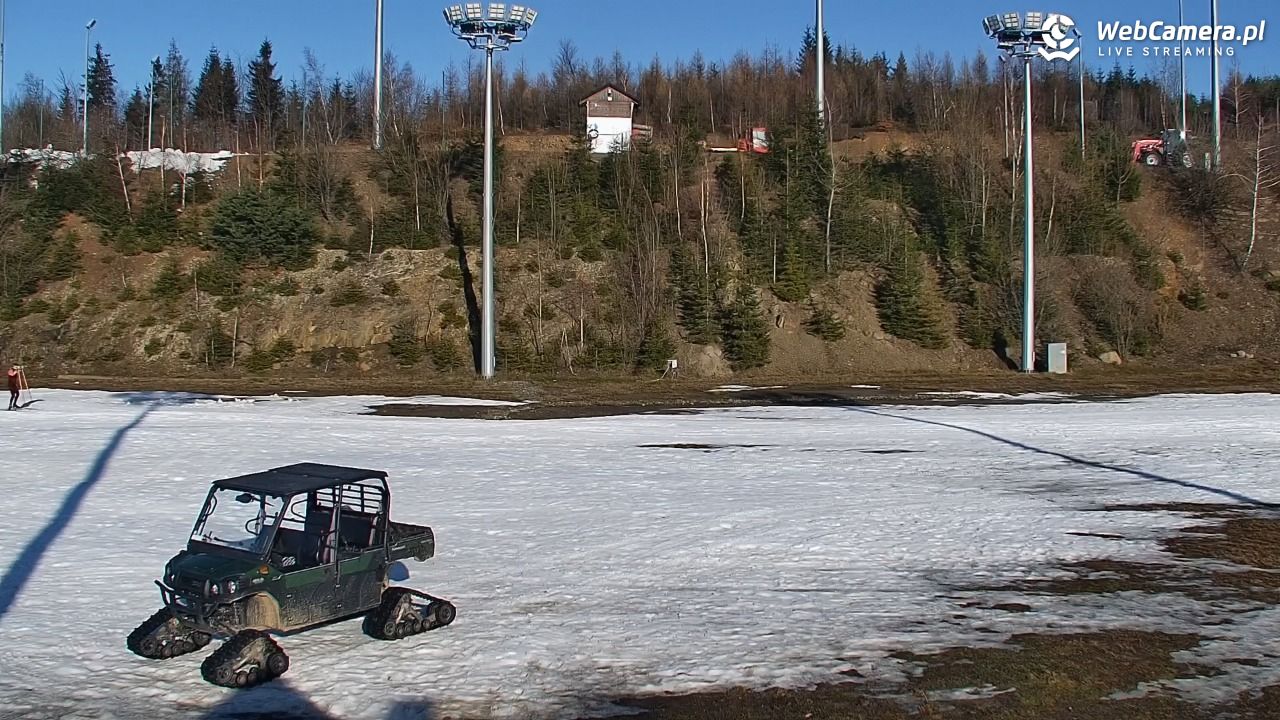 COS Istebna - Kubalonka Trasy Biegowe - 22 grudzień 2025, 11:45