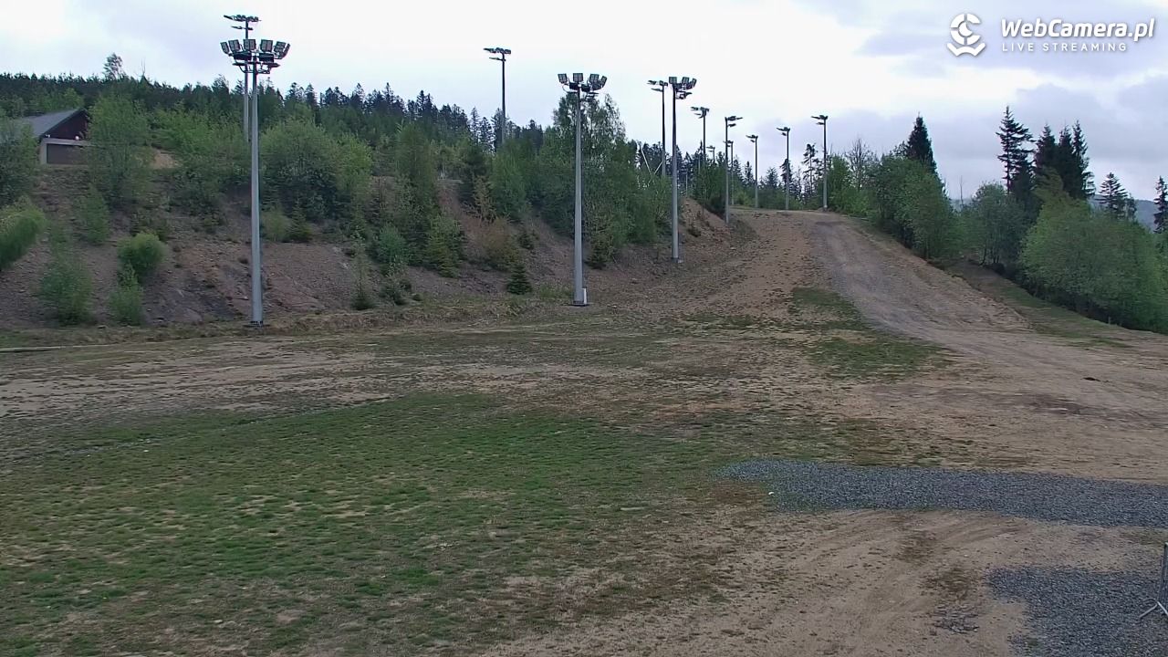 COS Istebna - Kubalonka Trasy Biegowe - 11 maj 2026, 11:23