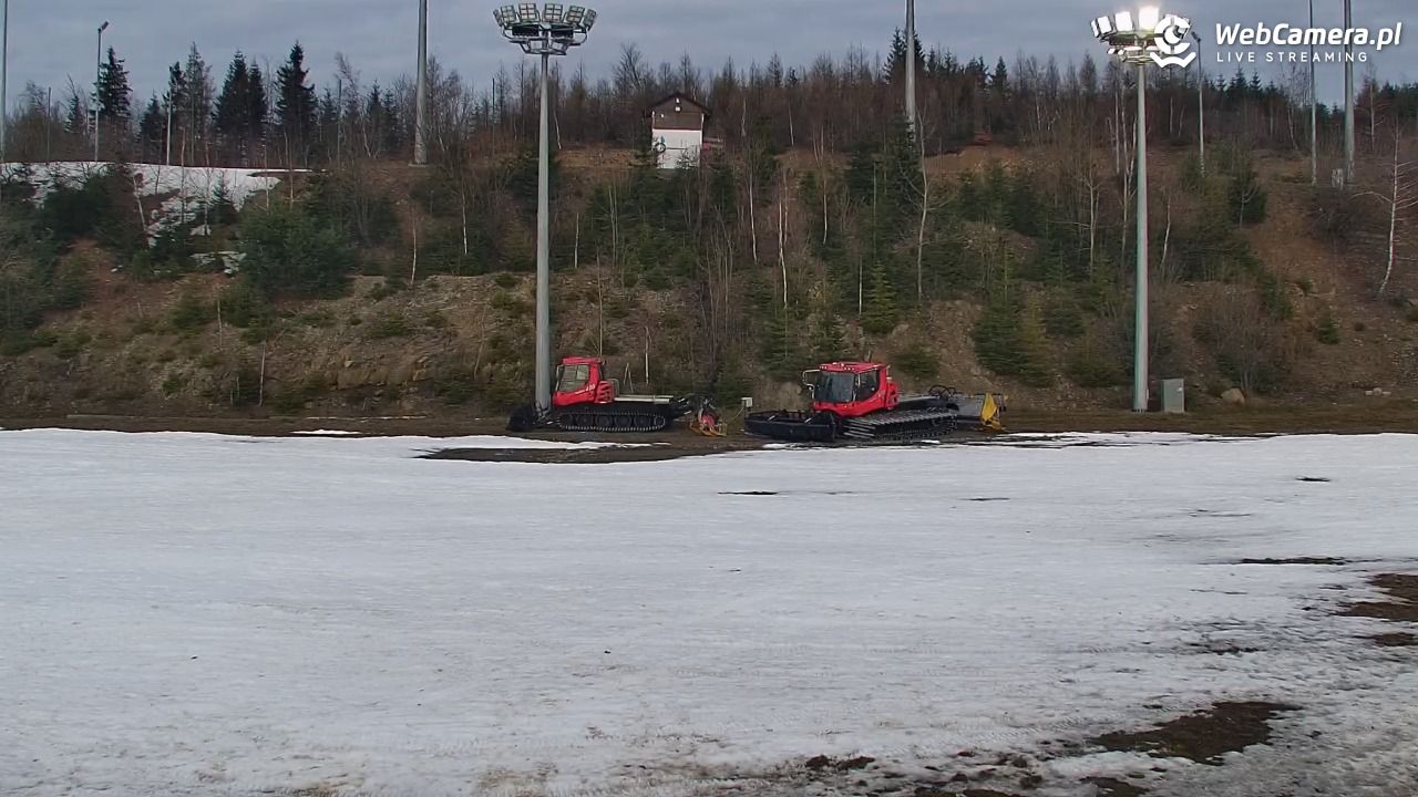 COS Istebna - Kubalonka Trasy Biegowe - 18 grudzień 2025, 13:20