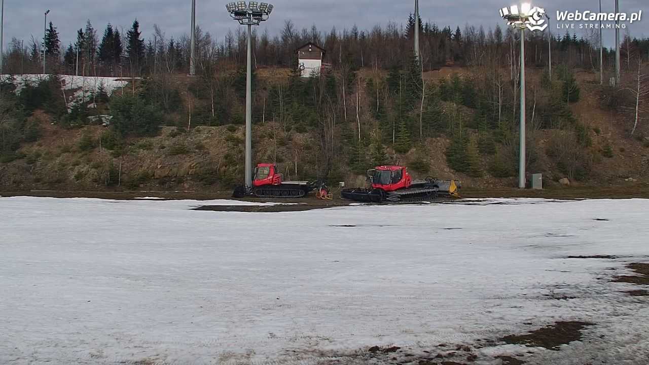 COS Istebna - Kubalonka Trasy Biegowe - 18 grudzień 2025, 13:20