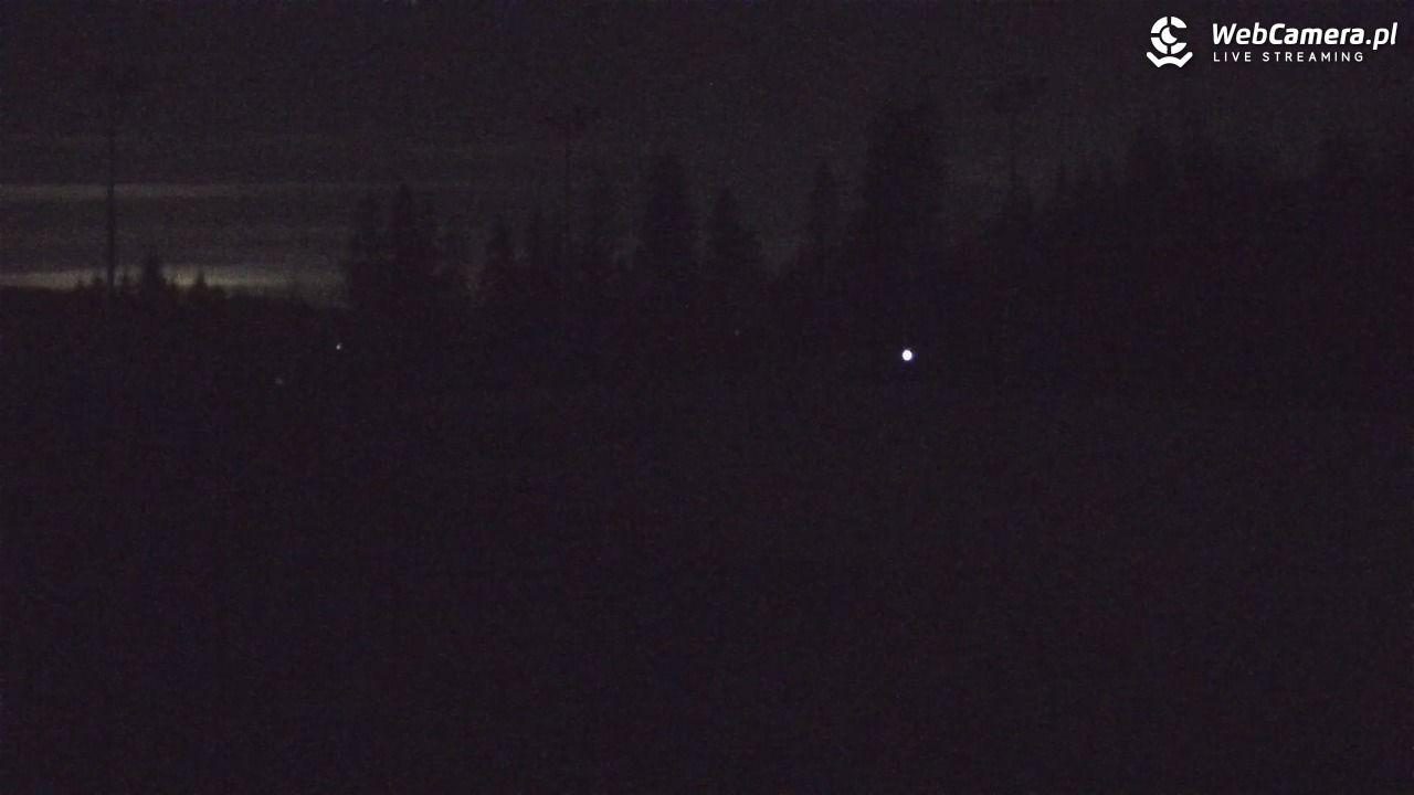 COS Istebna - Kubalonka Trasy Biegowe - 21 grudzień 2025, 20:09