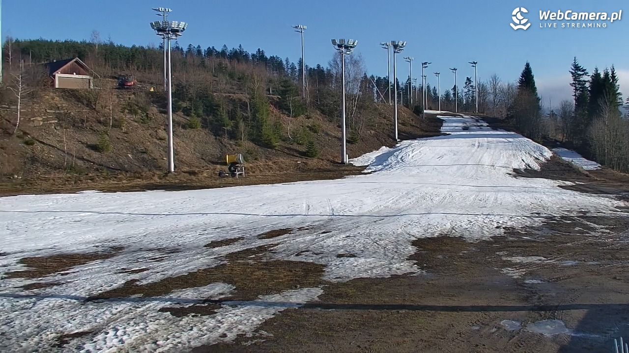 COS Istebna - Kubalonka Trasy Biegowe - 19 grudzień 2025, 10:23