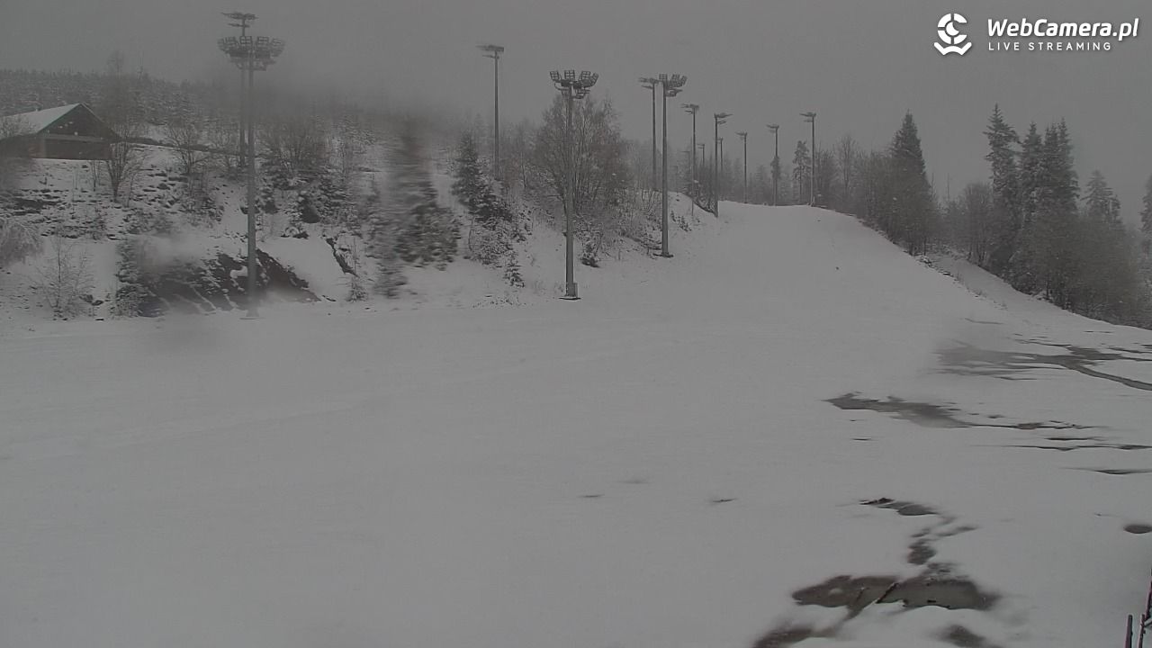 COS Istebna - Kubalonka Trasy Biegowe - 26 marzec 2026, 12:24