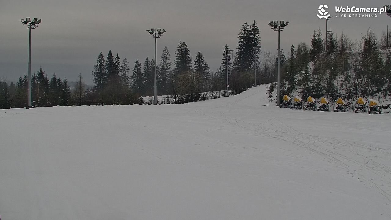 COS Istebna - Kubalonka Trasy Biegowe - 30 marzec 2026, 08:21