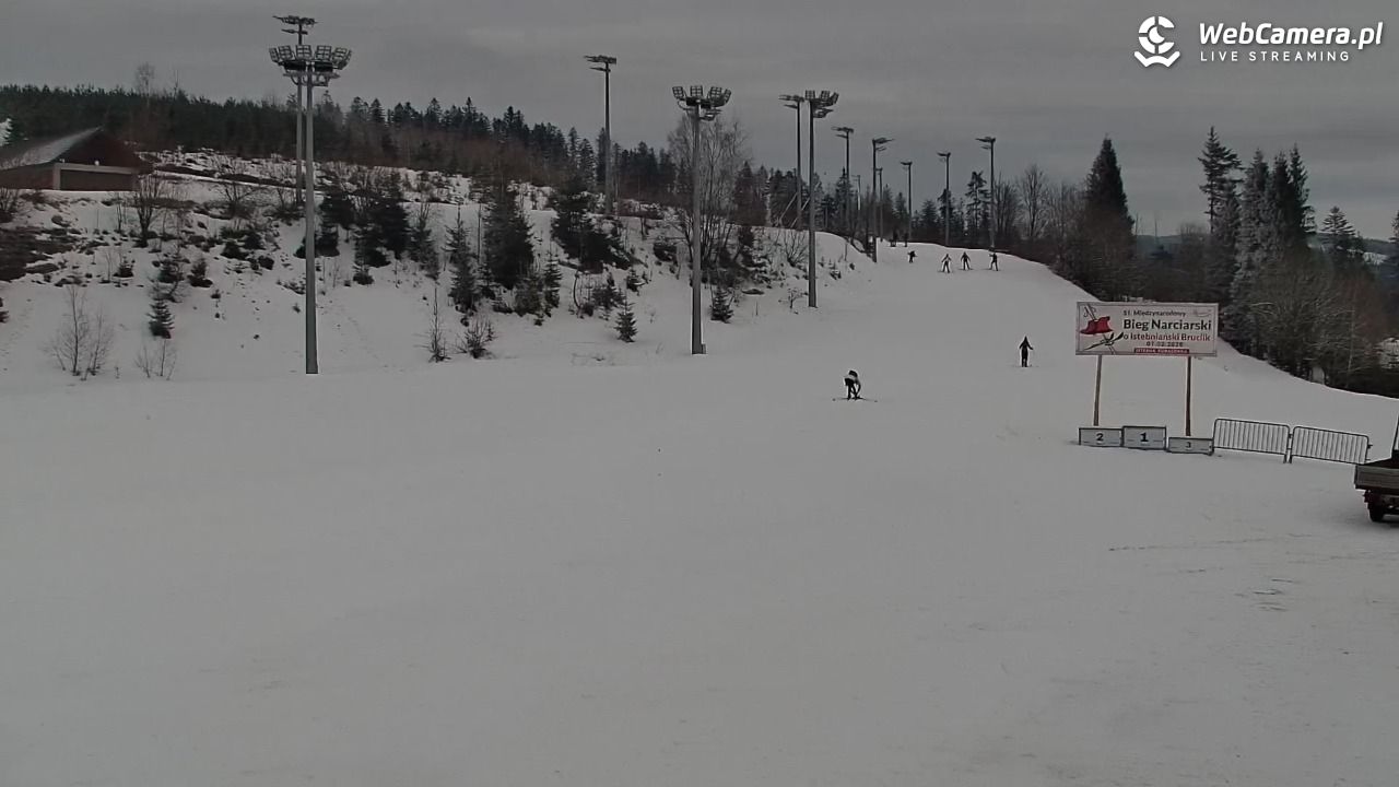 COS Istebna - Kubalonka Trasy Biegowe - 02 luty 2026, 12:22