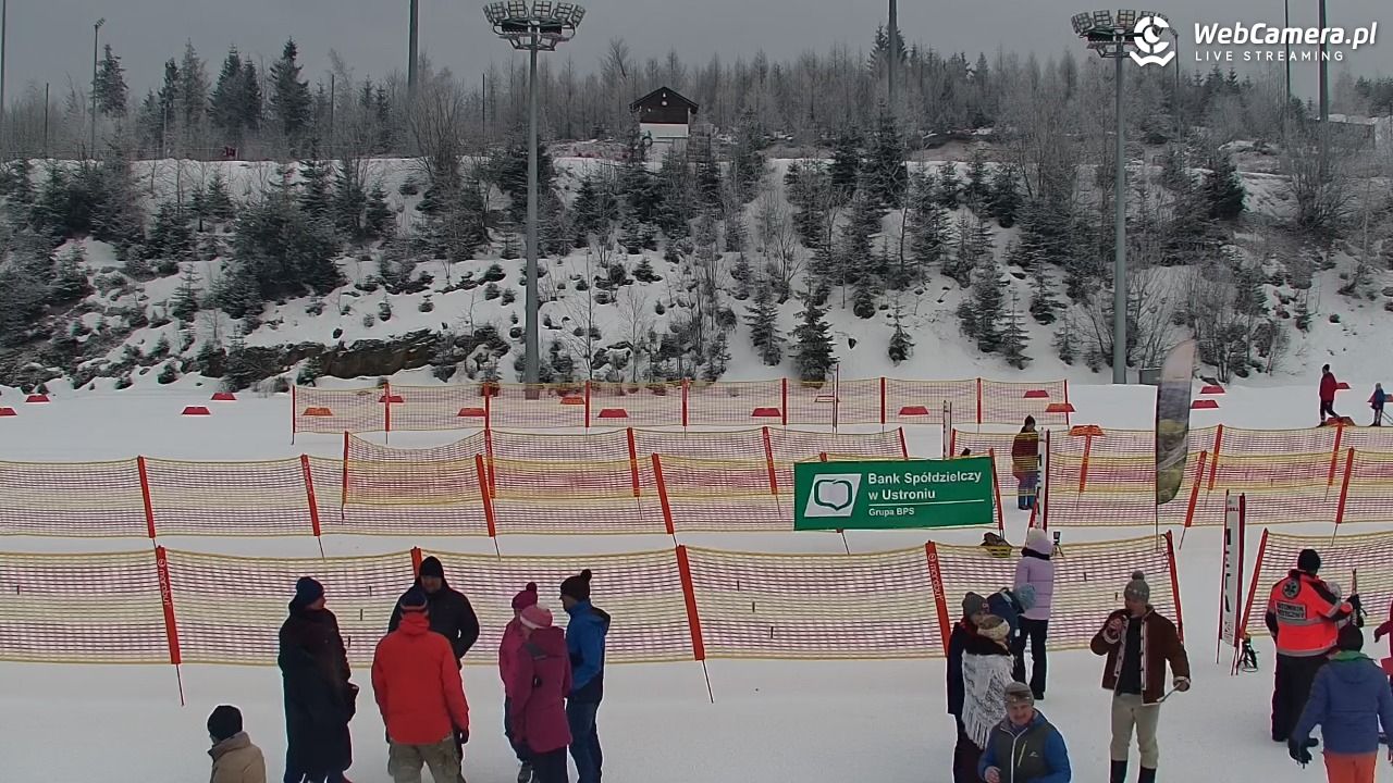 COS Istebna - Kubalonka Trasy Biegowe - 01 luty 2026, 09:50