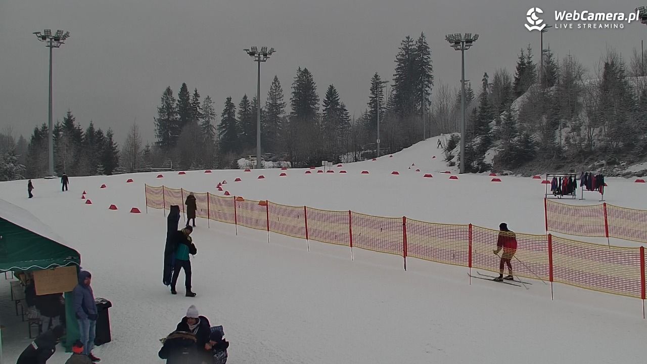 COS Istebna - Kubalonka Trasy Biegowe - 01 luty 2026, 12:07