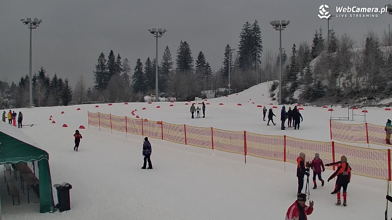 COS Istebna - Kubalonka Trasy Biegowe - 01 luty 2026, 09:56