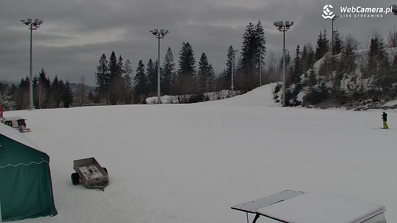 COS Istebna - Kubalonka Trasy Biegowe - 02 luty 2026, 11:14