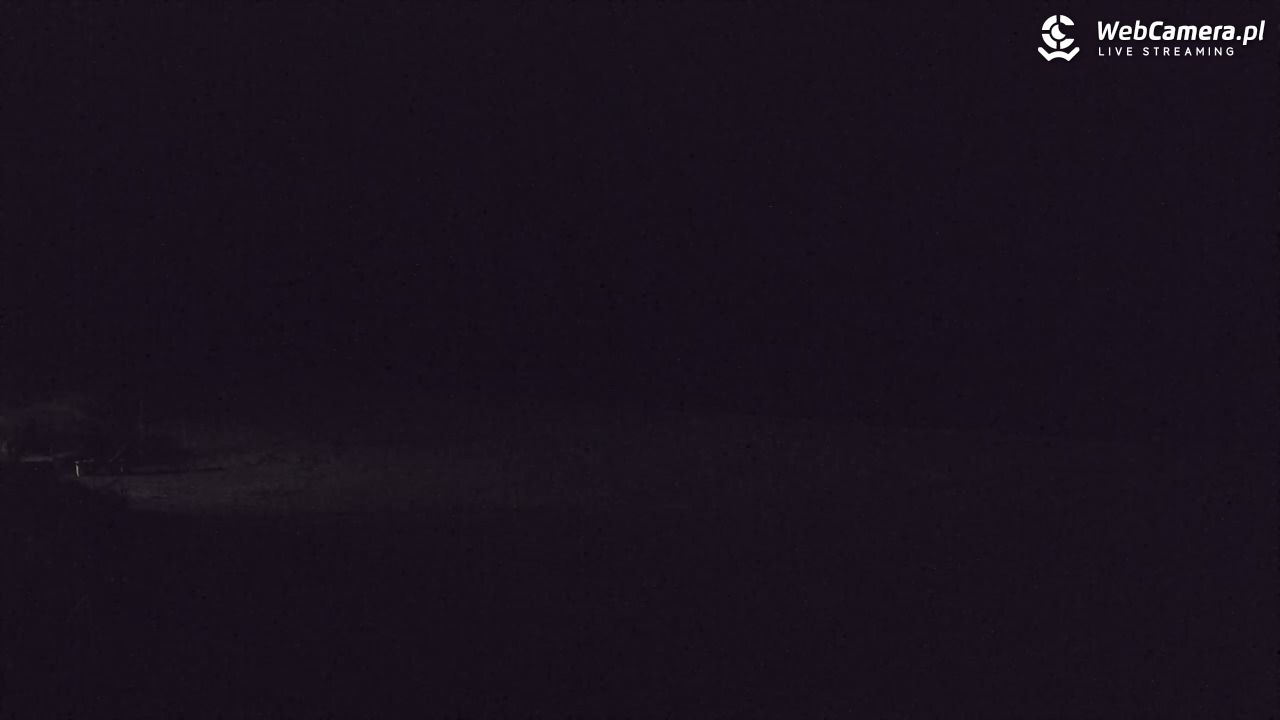 JANTAR - widok na plażę - 18 grudzień 2025, 20:41