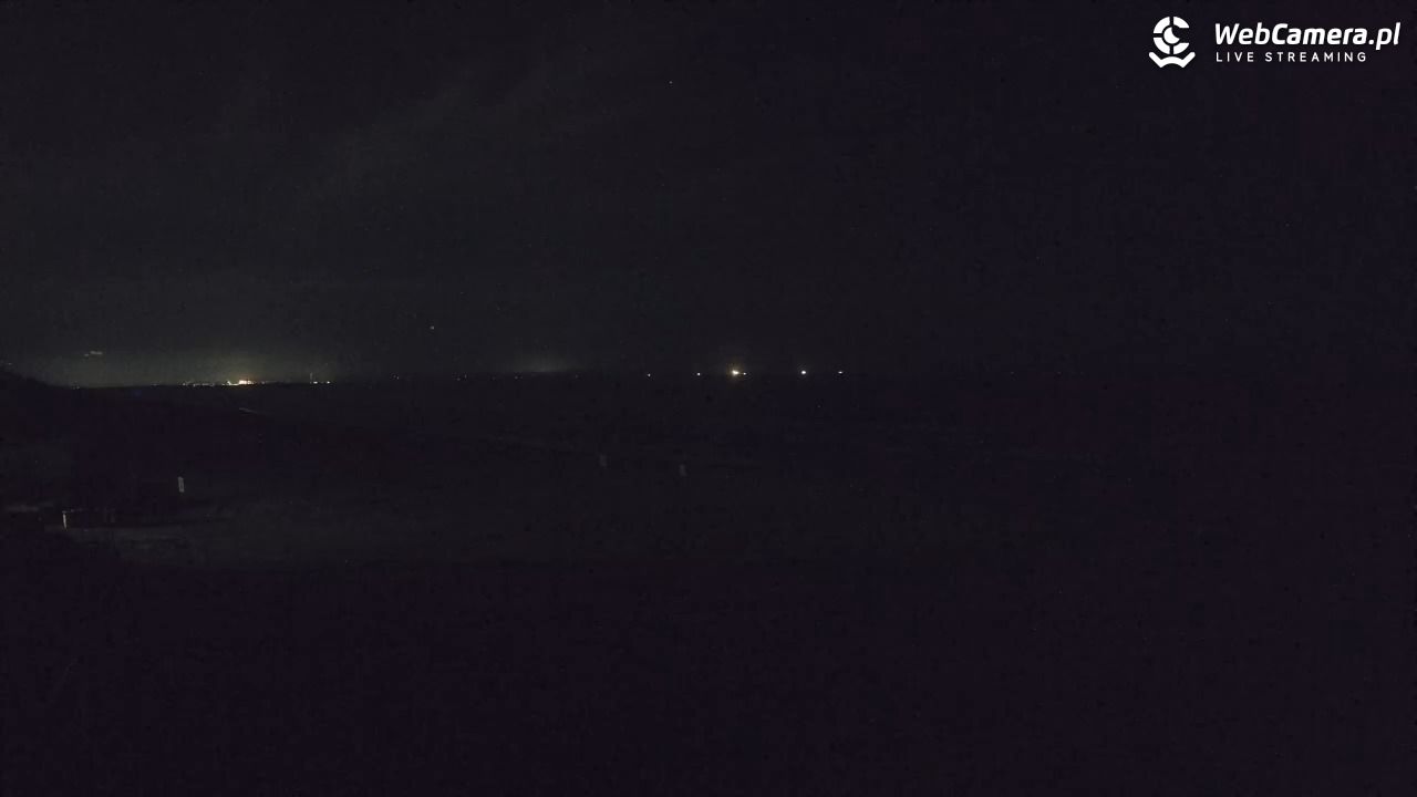 JANTAR - widok na plażę - 31 październik 2025, 23:16