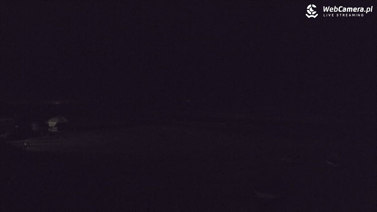 JANTAR - widok na plażę - 16 maj 2025, 22:39