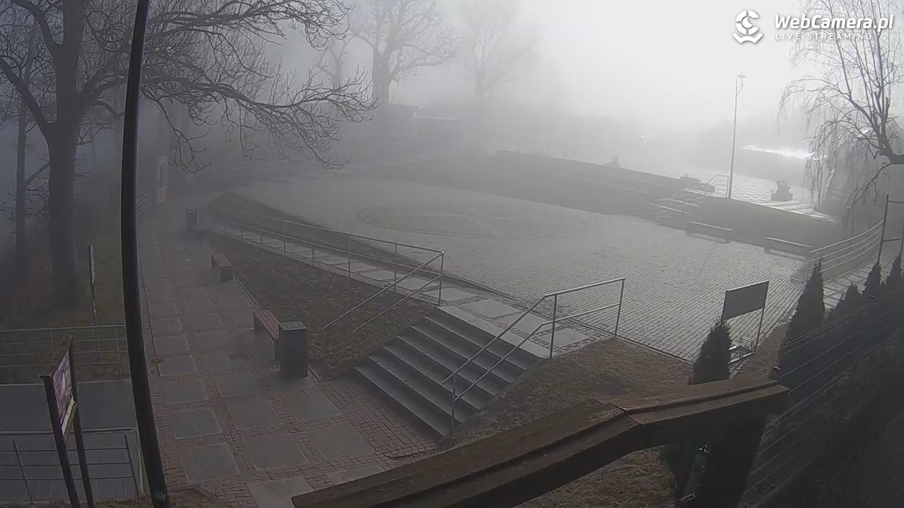 JAROSŁAWIEC - widok na deptak - 20 marzec 2026, 09:19