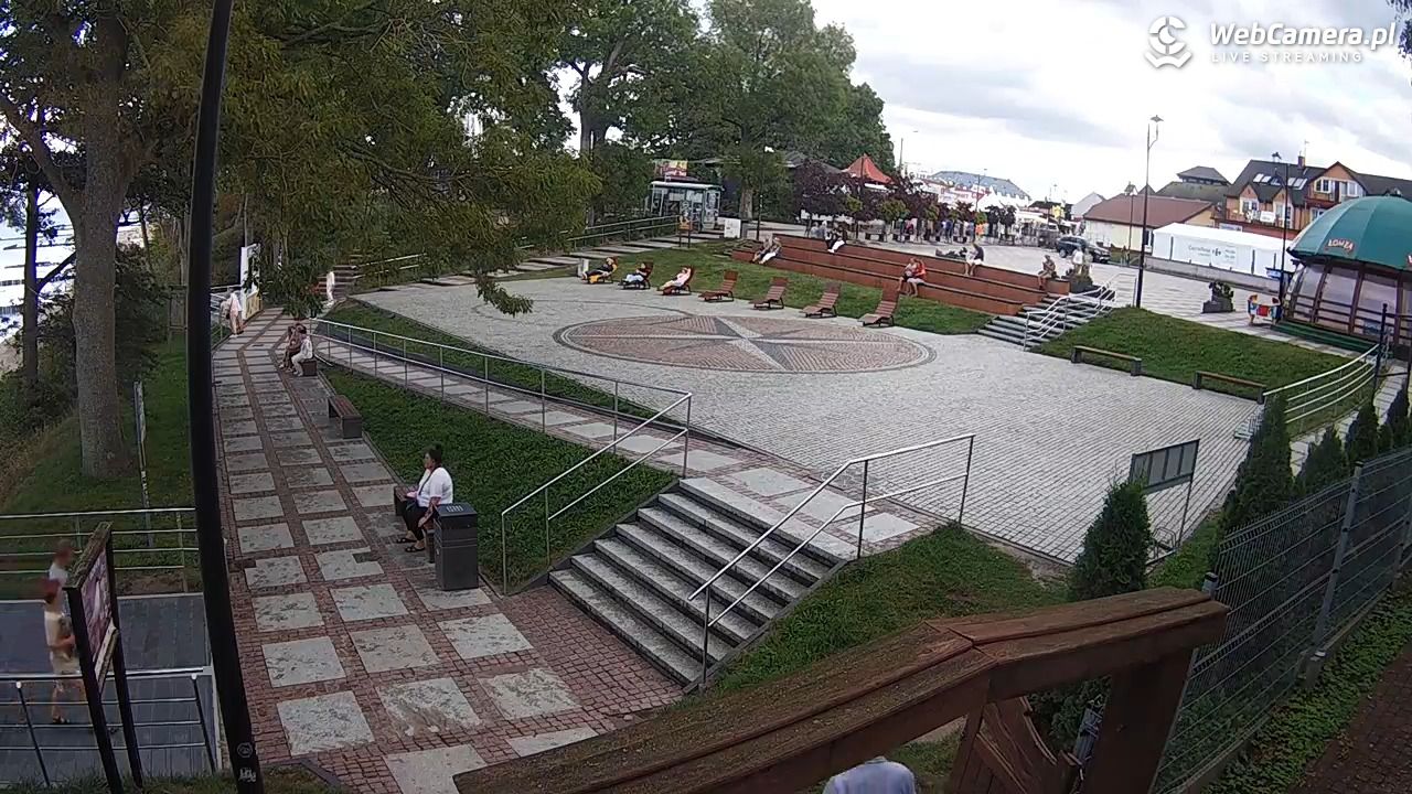 JAROSŁAWIEC - widok na deptak - 30 sierpień 2026, 15:27