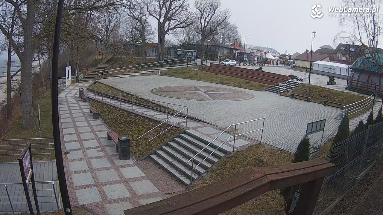 JAROSŁAWIEC - widok na deptak - 20 marzec 2026, 12:46