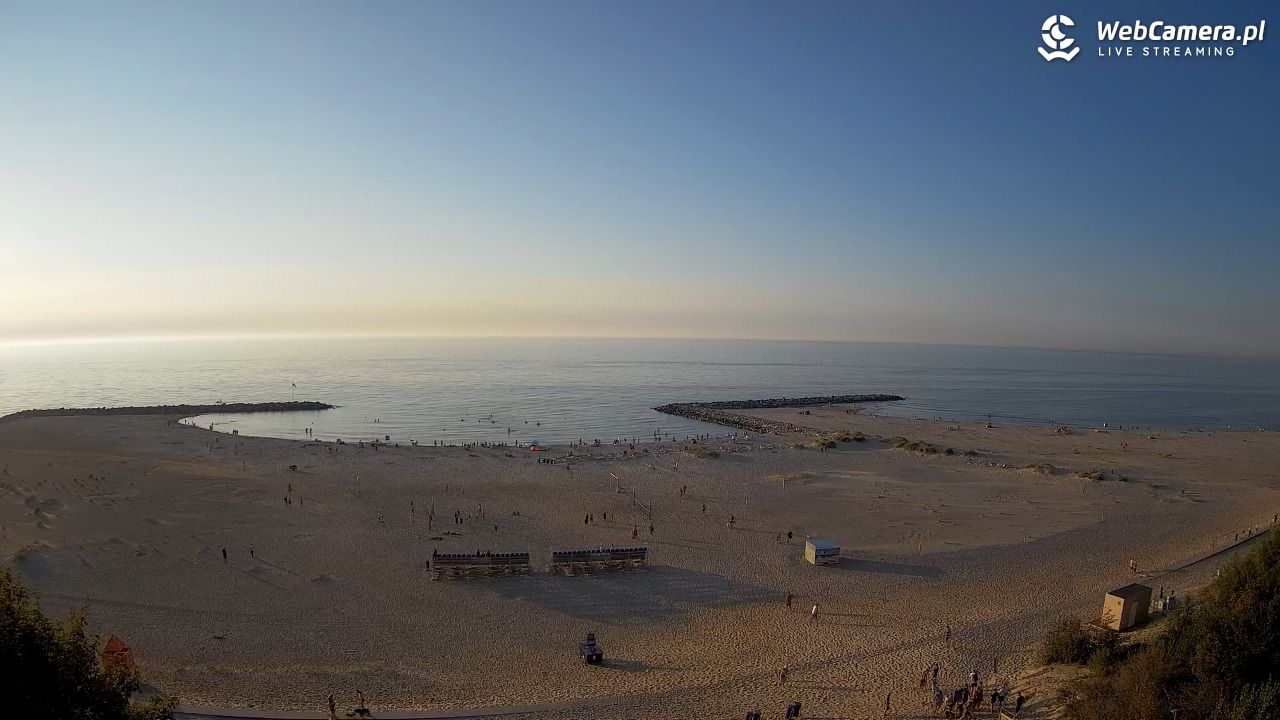 Sztuczna Plaża w Jarosławcu... Dubaj - 05 sierpień 2026, 19:38