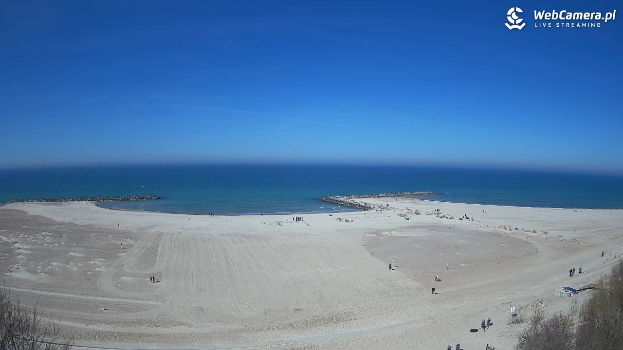Sztuczna Plaża w Jarosławcu... Dubaj - 01 maj 2026, 14:46