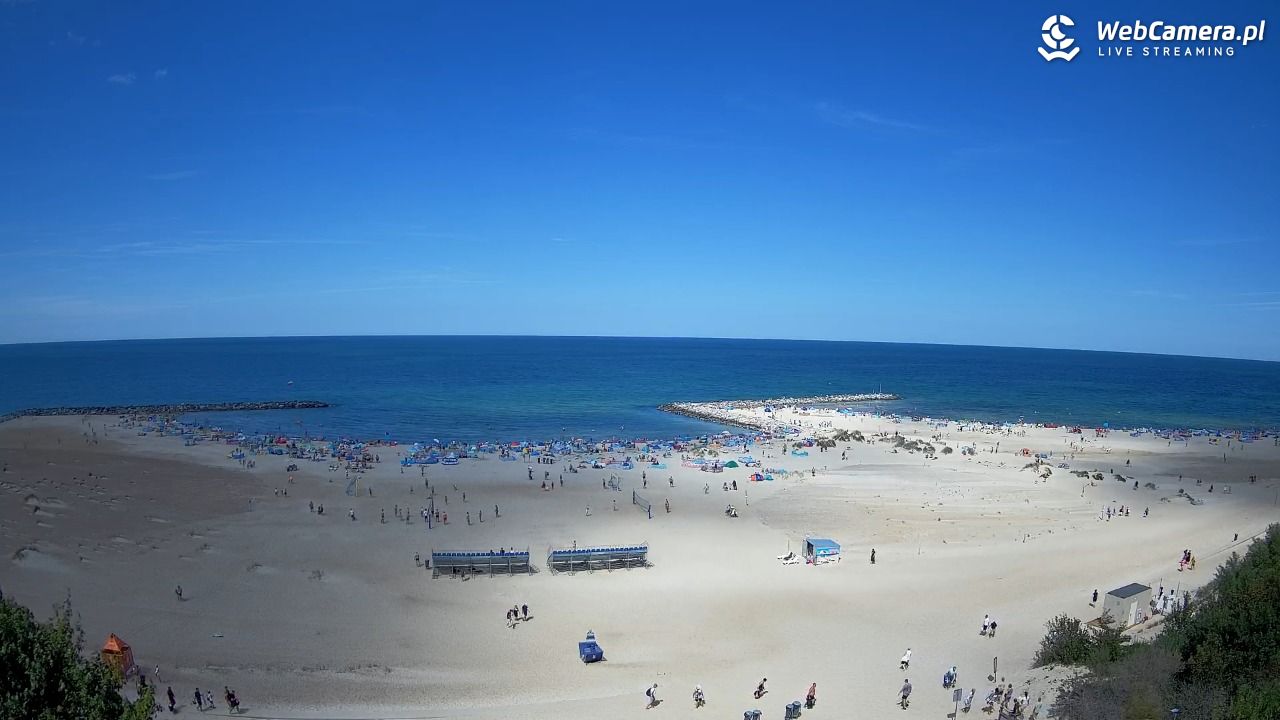 Sztuczna Plaża w Jarosławcu... Dubaj - 03 sierpień 2026, 13:17