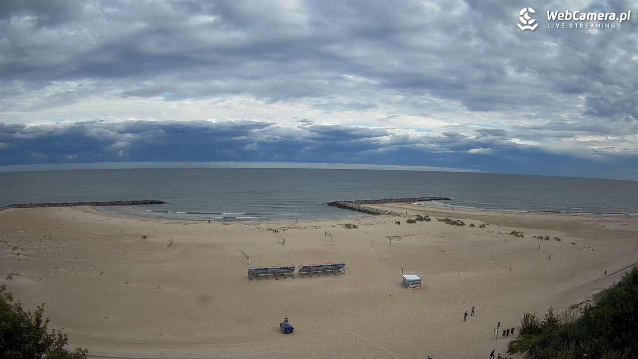 Sztuczna Plaża w Jarosławcu... Dubaj - 21 sierpień 2025, 07:53