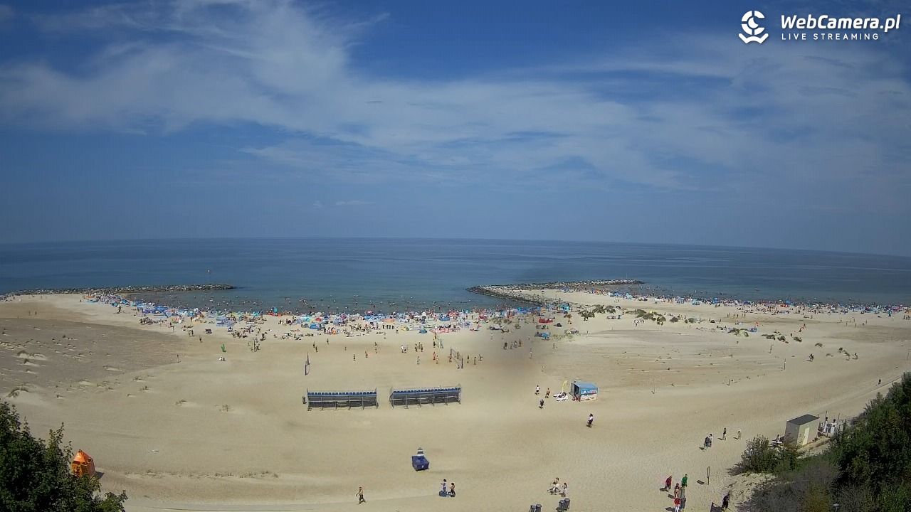 Sztuczna Plaża w Jarosławcu... Dubaj - 05 sierpień 2026, 12:21