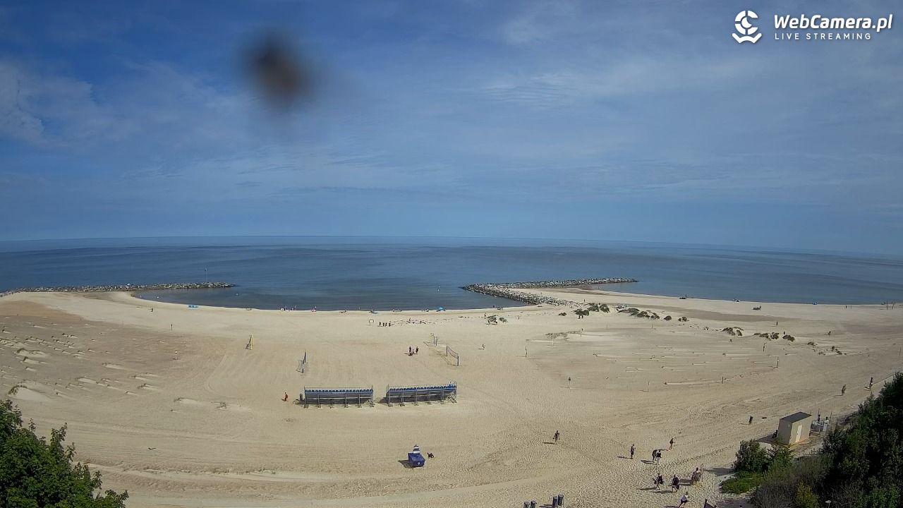 Sztuczna Plaża w Jarosławcu... Dubaj - 19 czerwiec 2026, 10:01