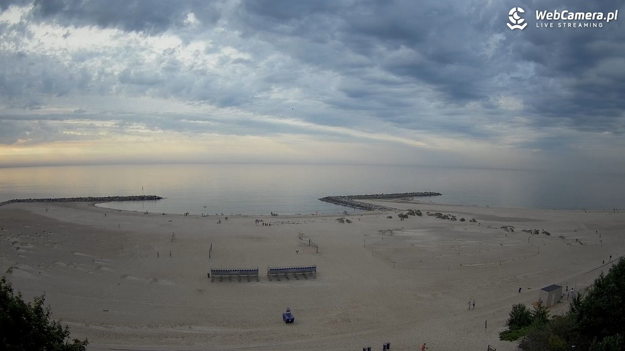Sztuczna Plaża w Jarosławcu... Dubaj - 20 czerwiec 2026, 18:45