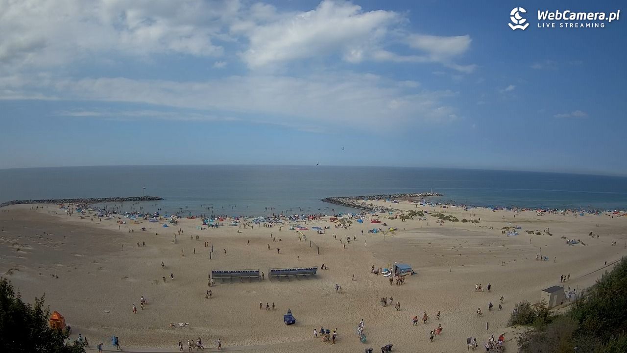 Sztuczna Plaża w Jarosławcu... Dubaj - 05 sierpień 2026, 15:11