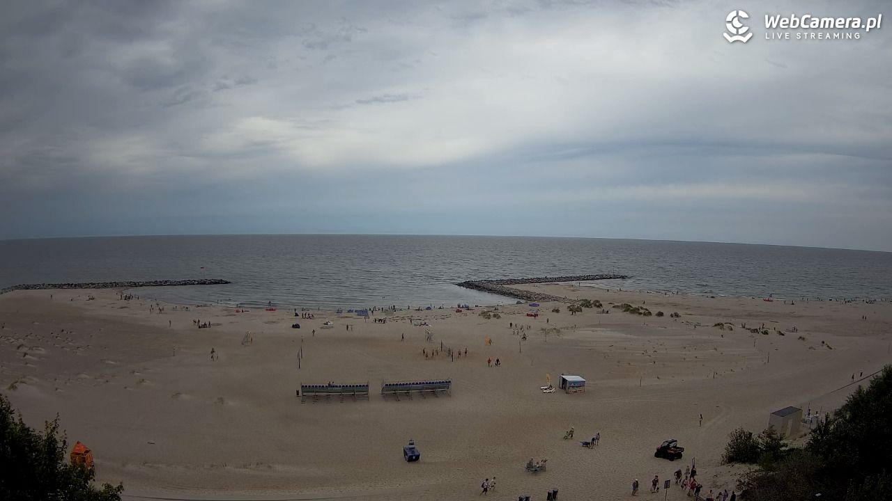 Sztuczna Plaża w Jarosławcu... Dubaj - 04 sierpień 2026, 15:13