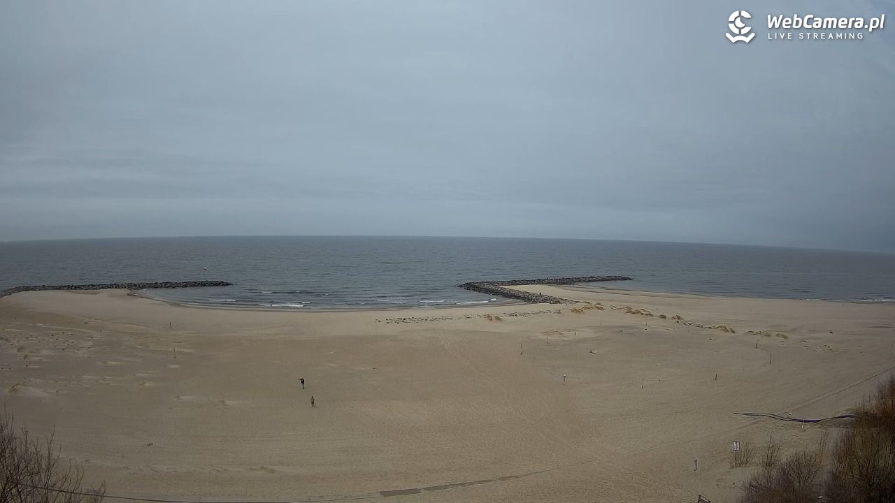 Sztuczna Plaża w Jarosławcu... Dubaj - 15 marzec 2026, 13:19