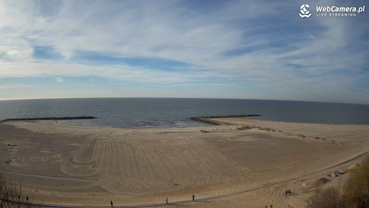 Sztuczna Plaża w Jarosławcu... Dubaj - 30 kwiecień 2026, 18:15