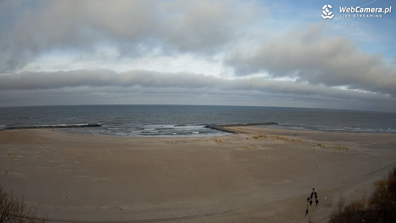 Sztuczna Plaża w Jarosławcu... Dubaj - 14 grudzień 2025, 11:41