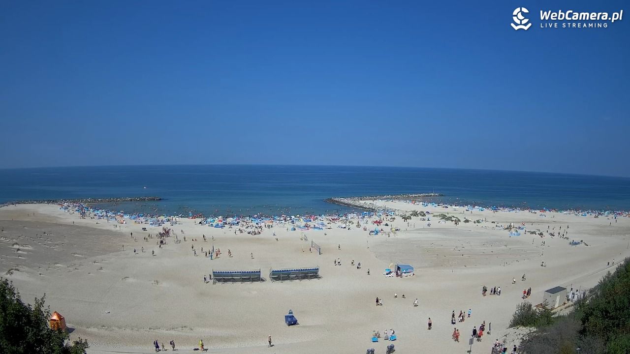 Sztuczna Plaża w Jarosławcu... Dubaj - 05 sierpień 2026, 13:27