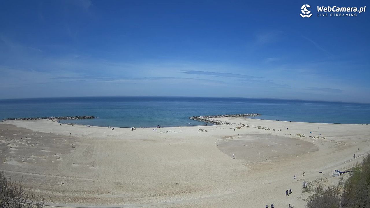 Sztuczna Plaża w Jarosławcu... Dubaj - 03 maj 2026, 14:12