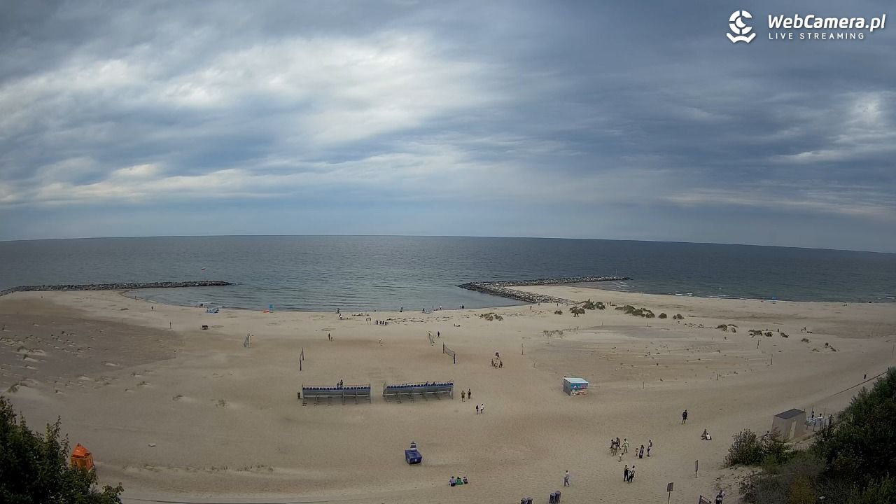 Sztuczna Plaża w Jarosławcu... Dubaj - 04 sierpień 2026, 18:06