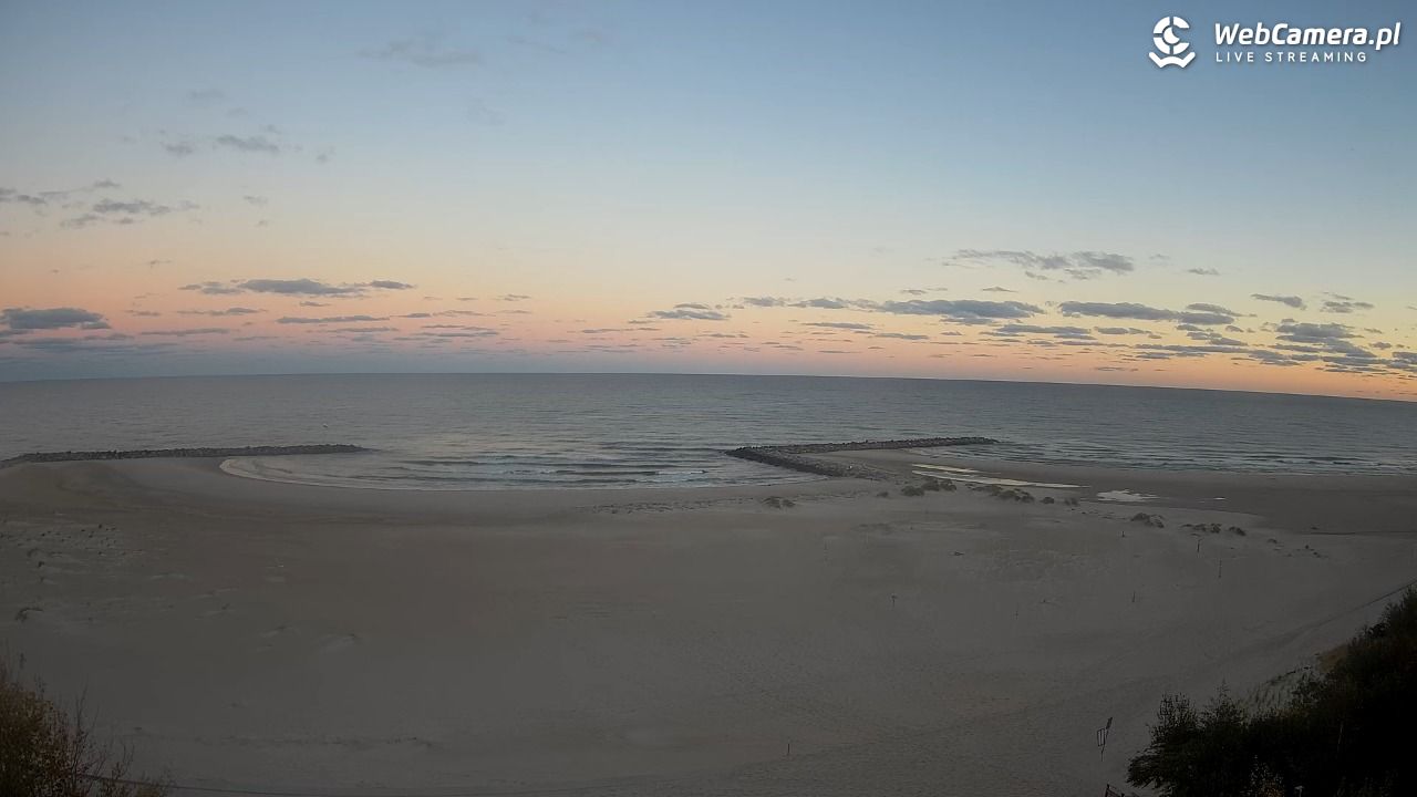 Sztuczna Plaża w Jarosławcu... Dubaj - 19 październik 2025, 07:29