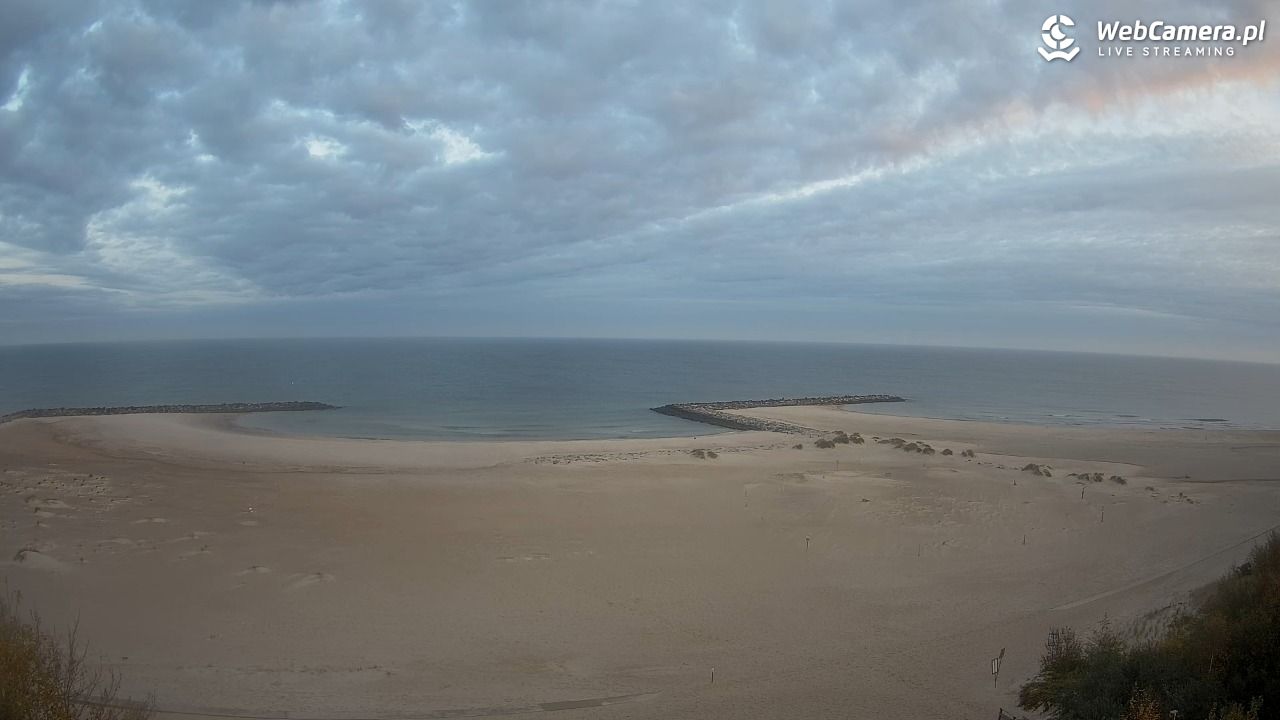 Sztuczna Plaża w Jarosławcu... Dubaj - 22 październik 2025, 07:44