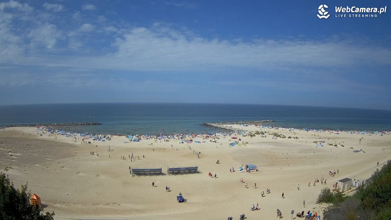 Sztuczna Plaża w Jarosławcu... Dubaj - 05 sierpień 2026, 14:28
